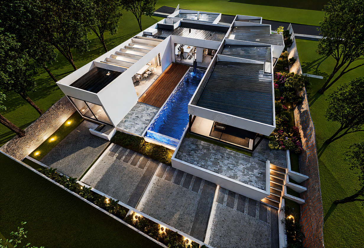 Casa Griss - Interior