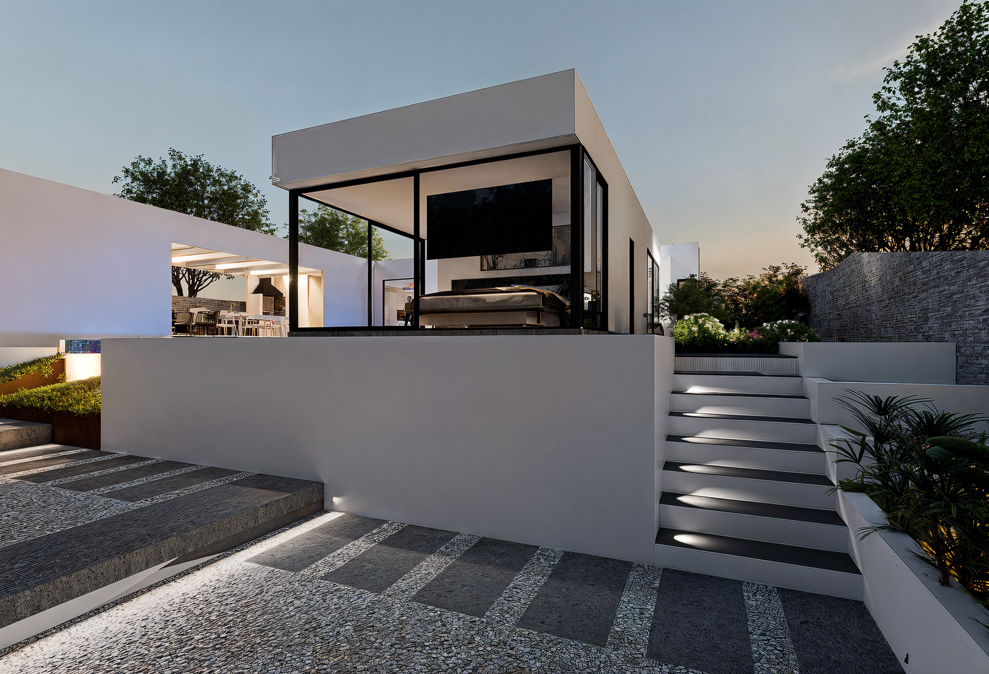 Casa Griss - Detalle