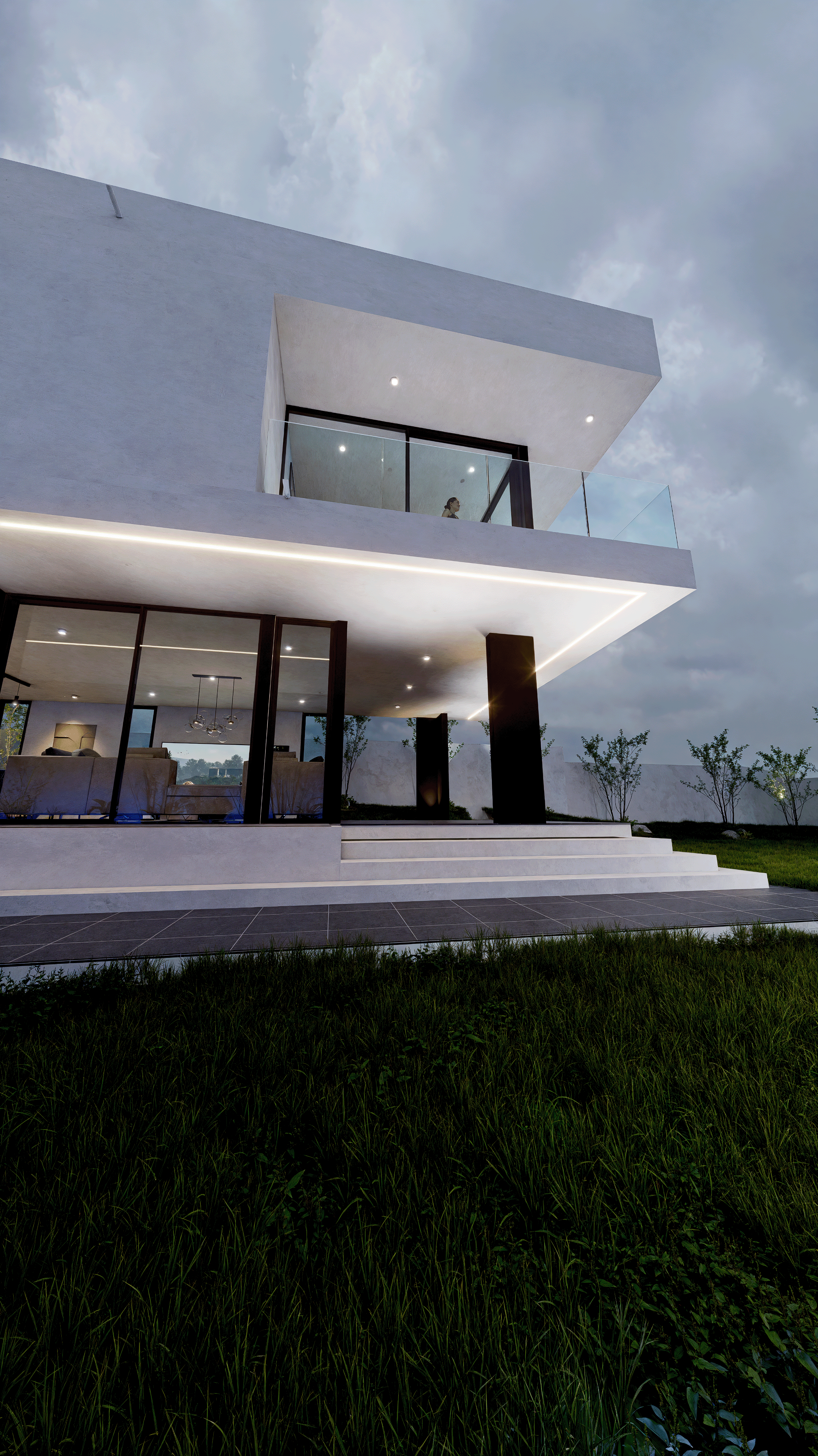 Casa Griss - Fachada