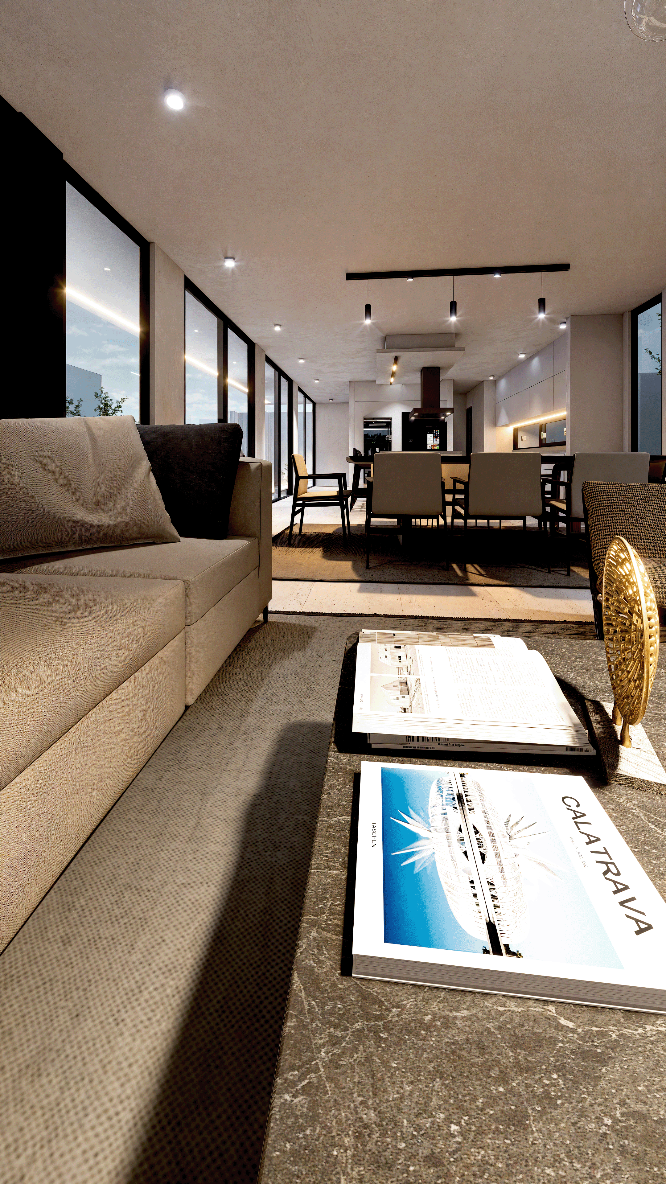 Casa Griss - Fachada