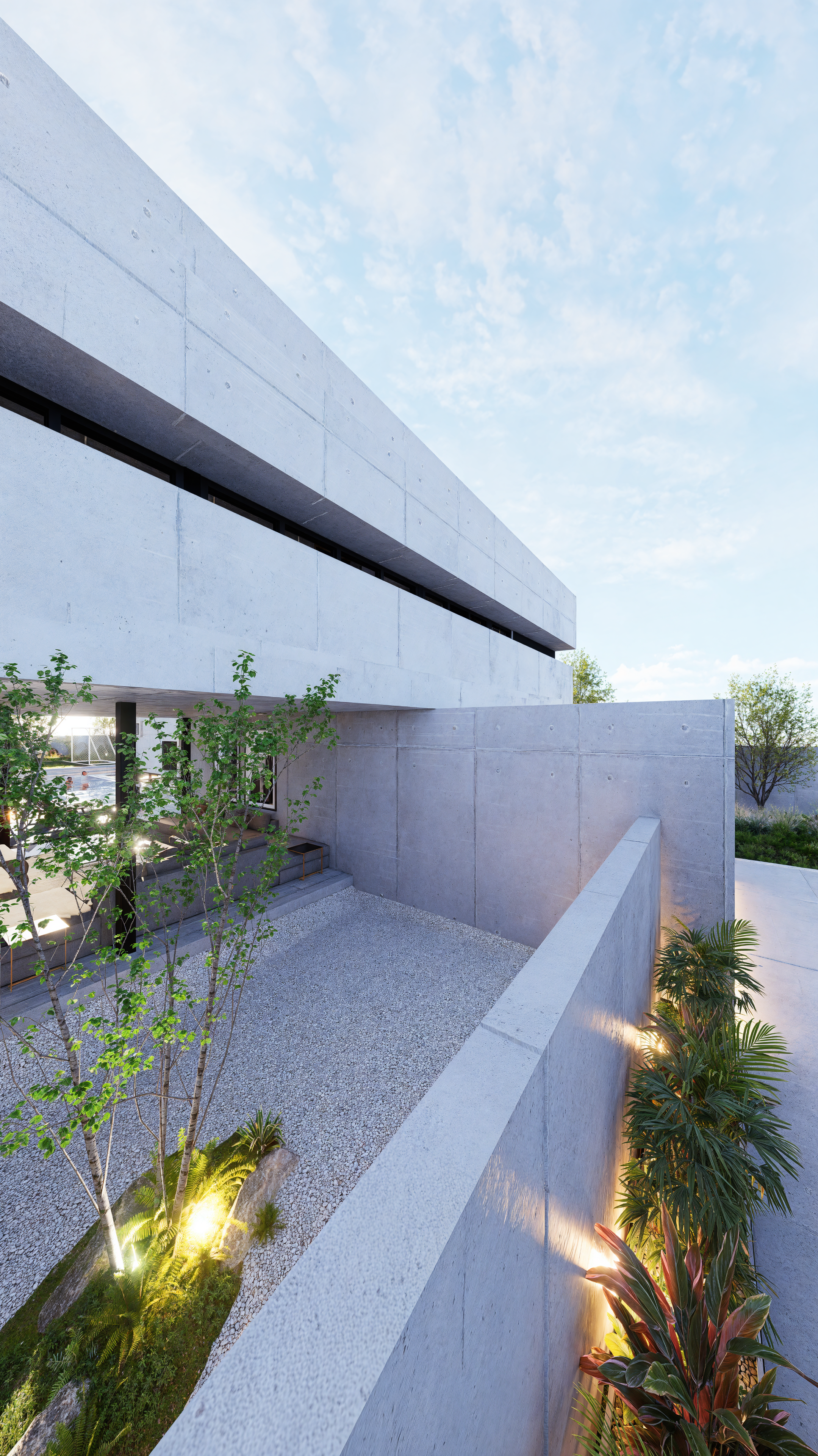 Casa Griss - Fachada