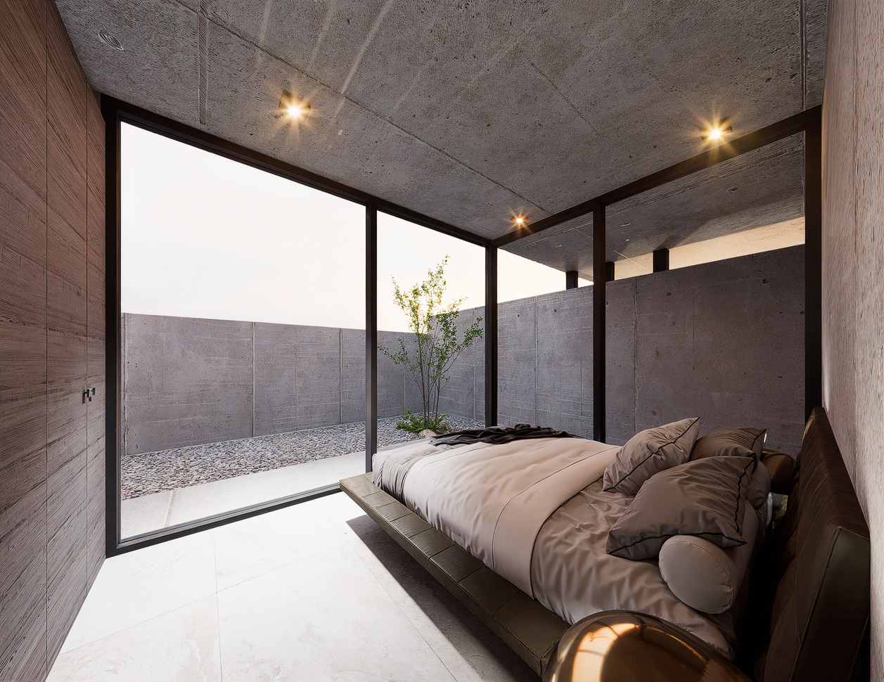 Casa Griss - Fachada