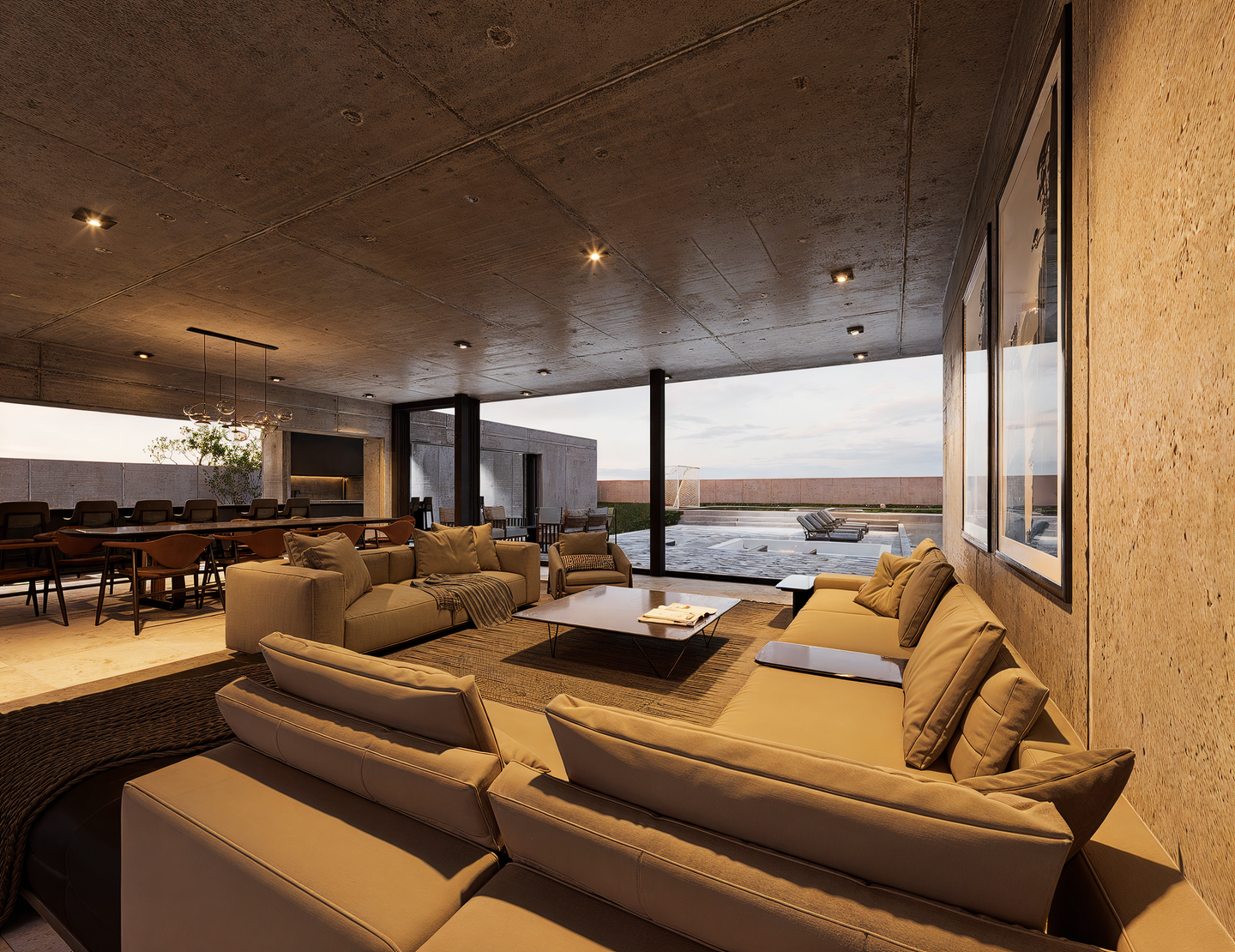 Casa Griss - Fachada