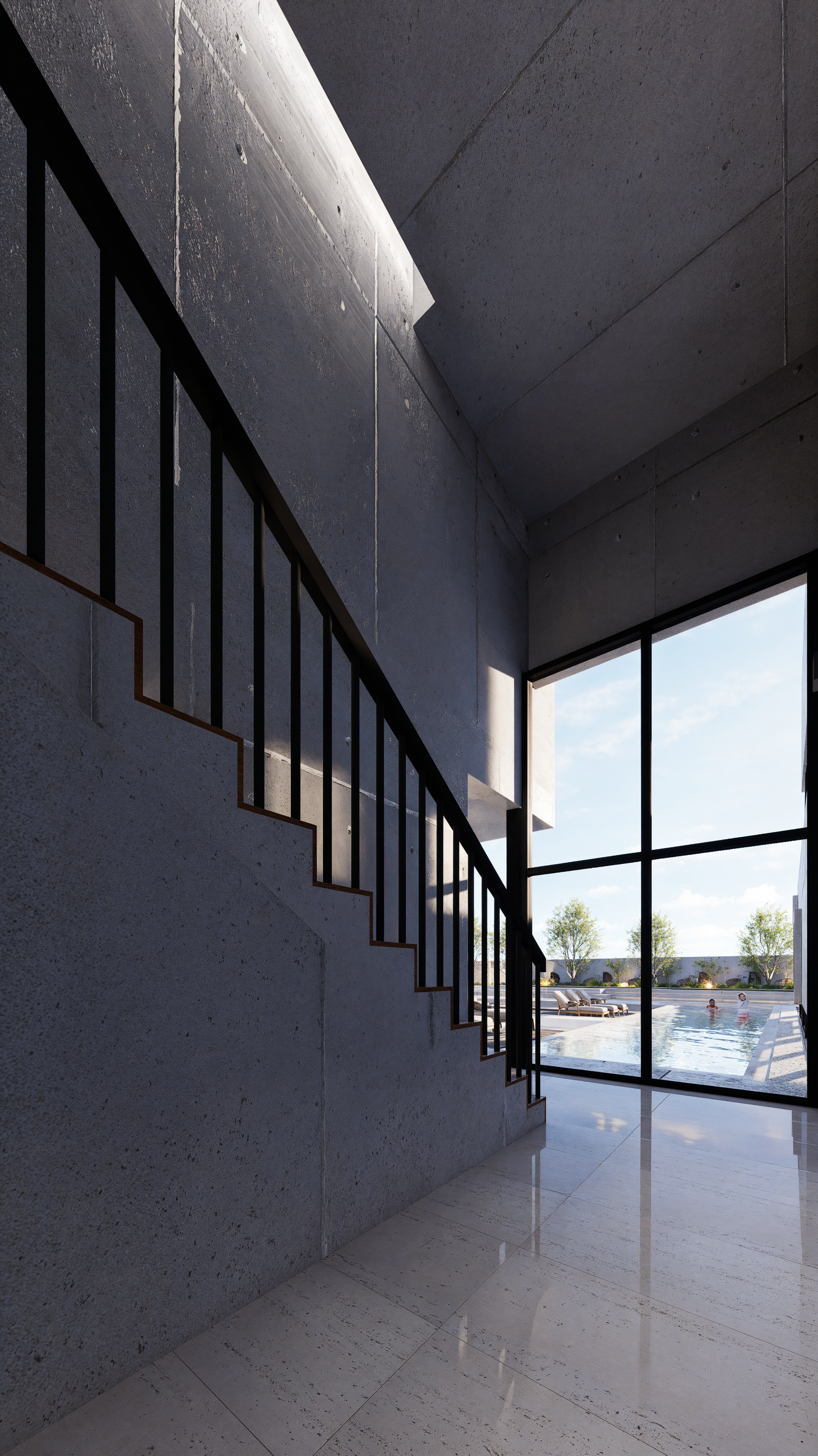 Casa Griss - Fachada