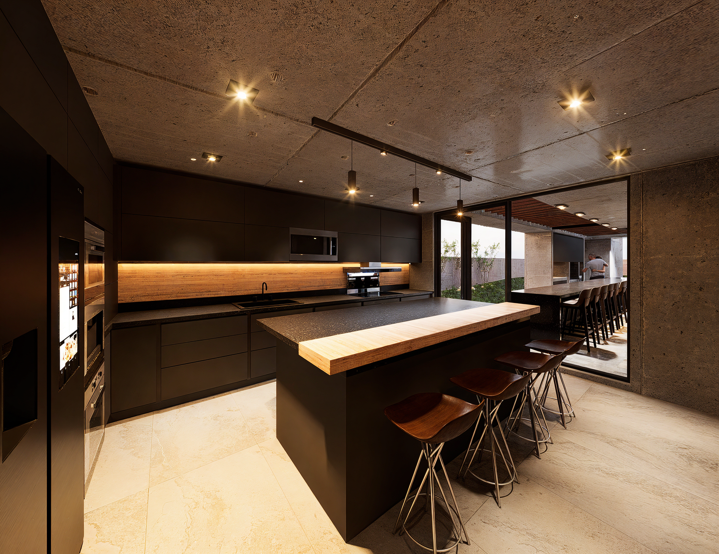 Casa Griss - Fachada