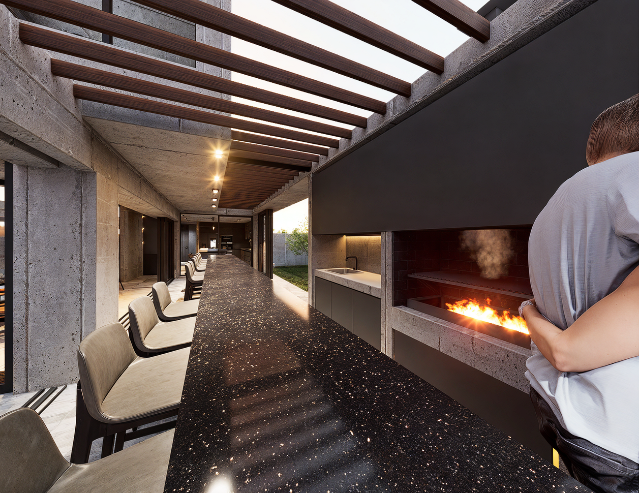 Casa Griss - Fachada