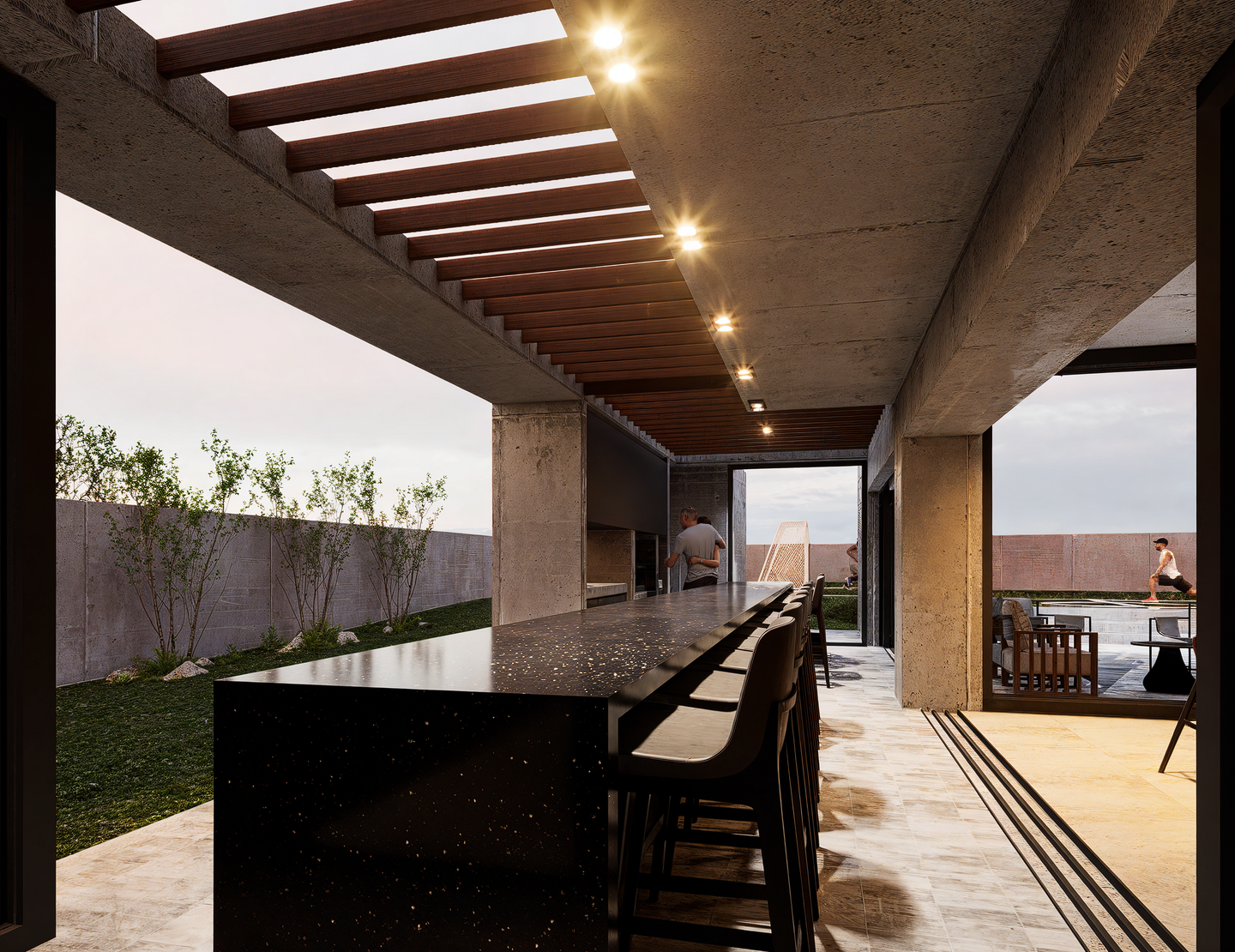 Casa Griss - Fachada