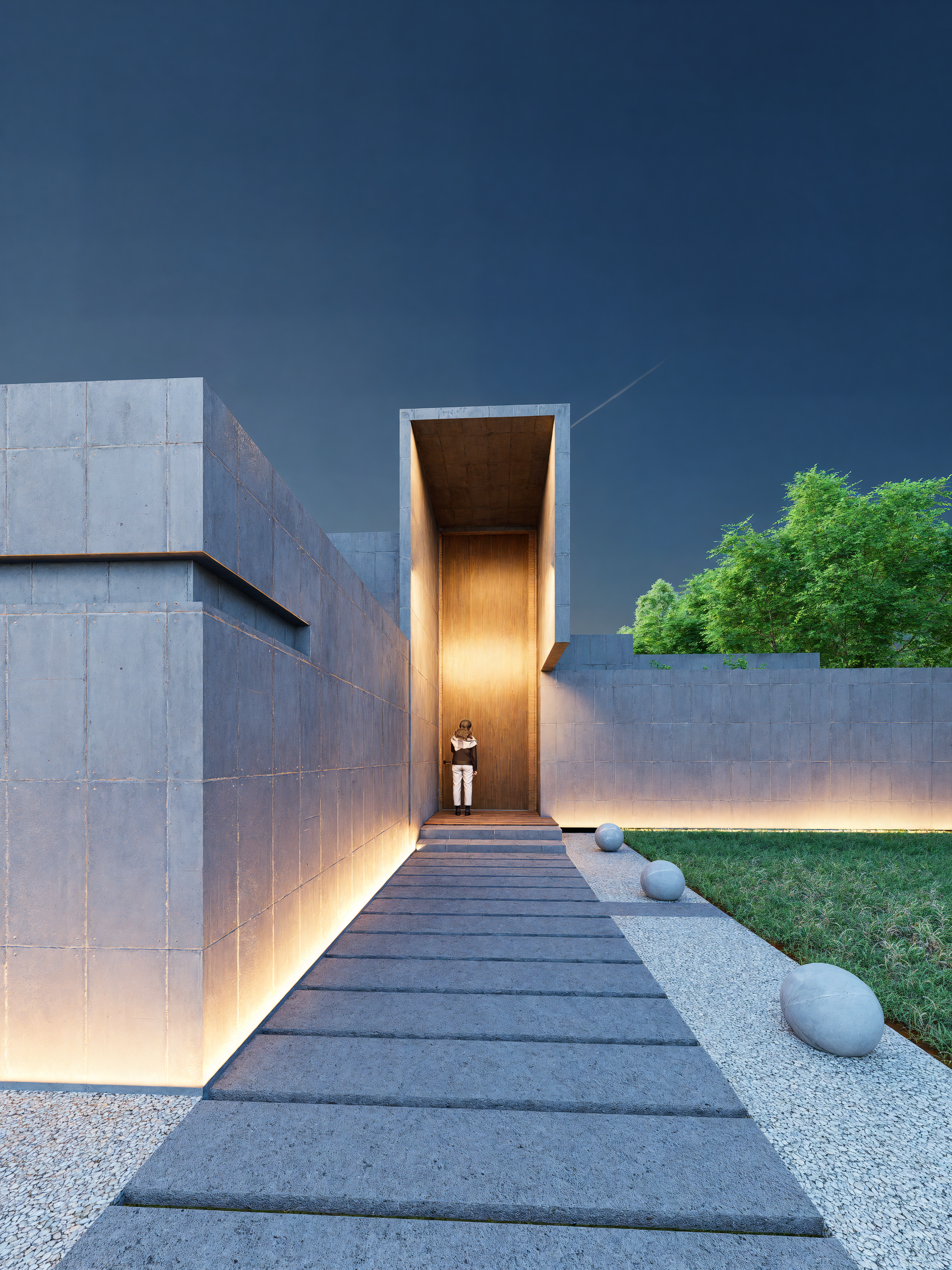 Casa Griss - Fachada