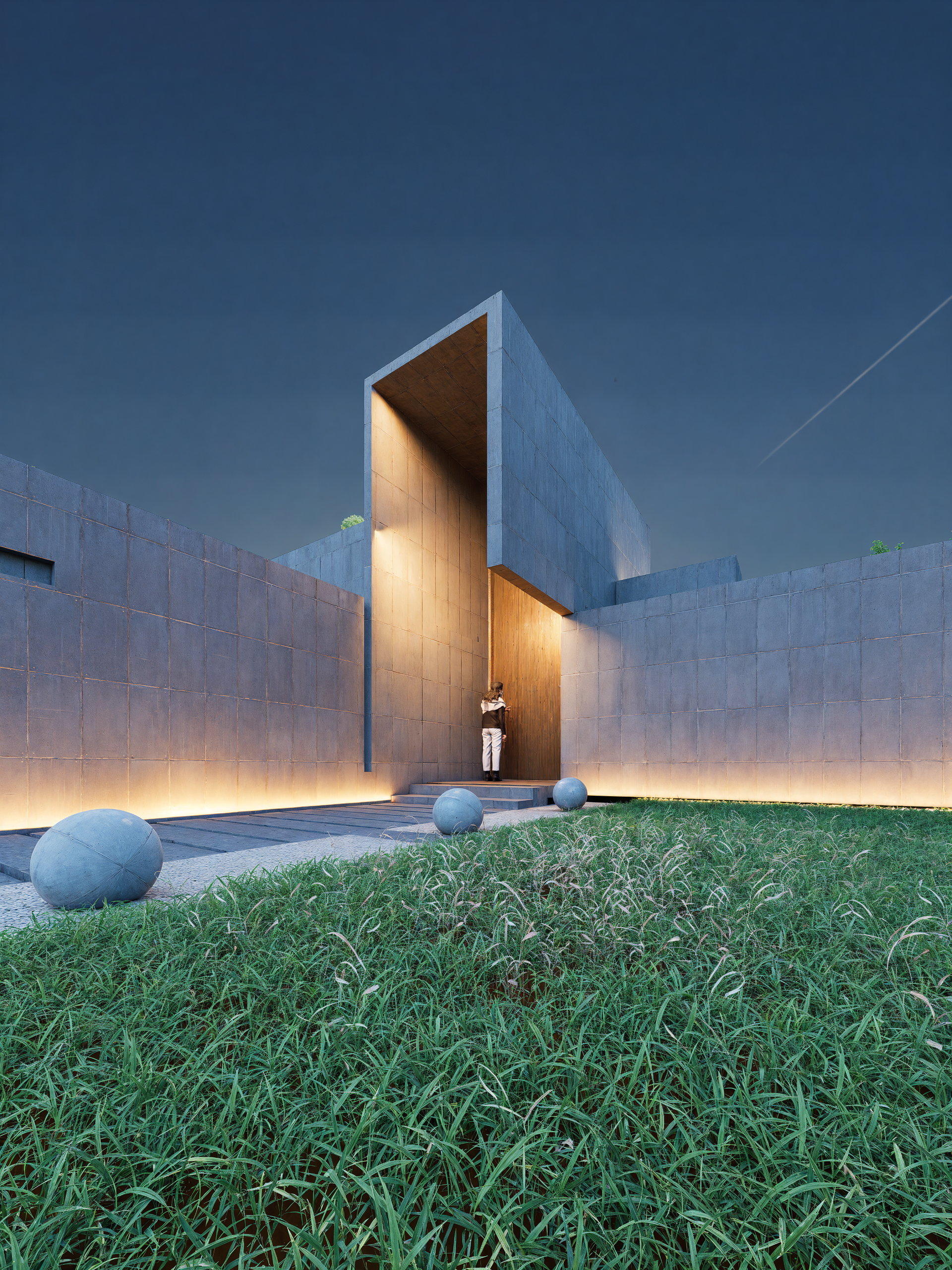 Casa Griss - Fachada