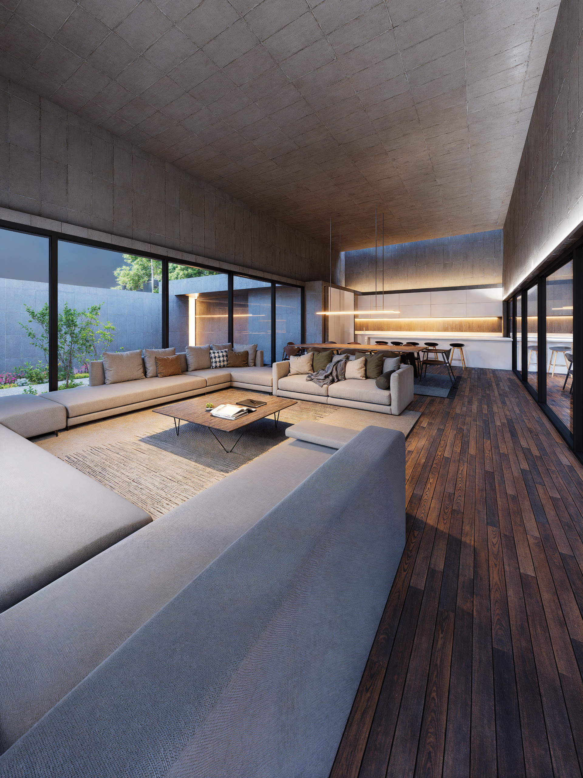 Casa Griss - Fachada