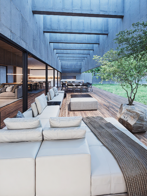 Casa Griss - Fachada