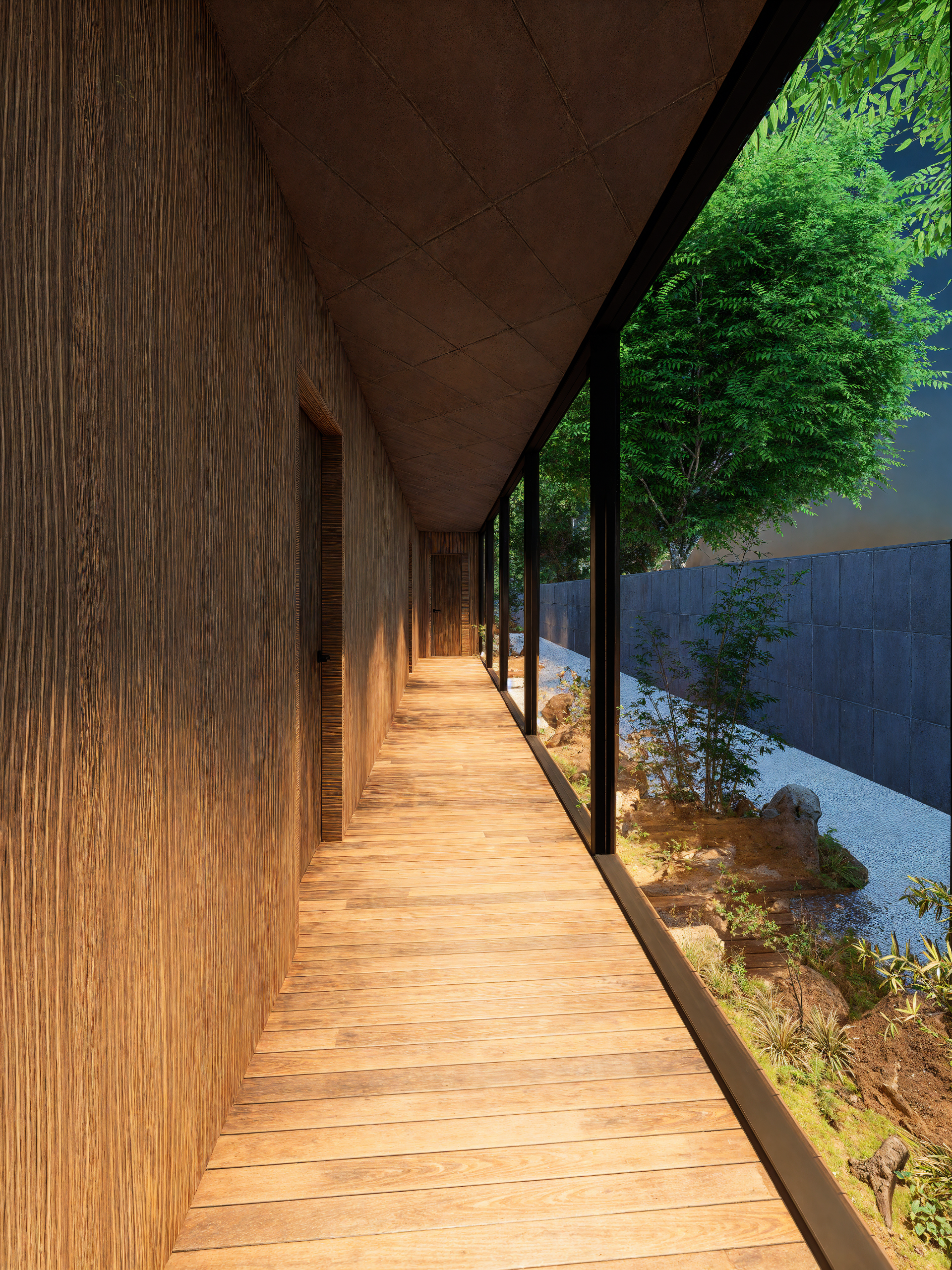 Casa Griss - Fachada