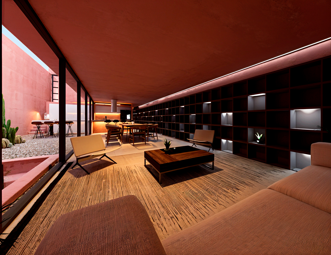 Casa Griss - Fachada