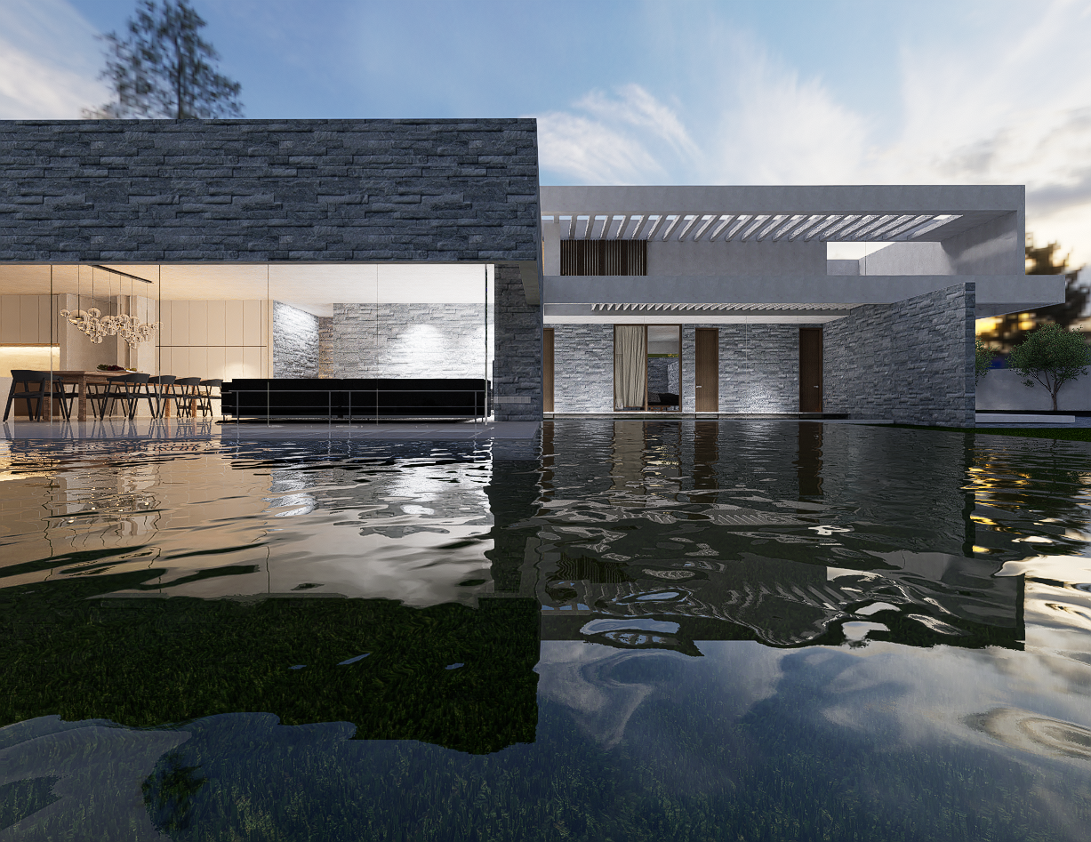 Casa Griss - Fachada