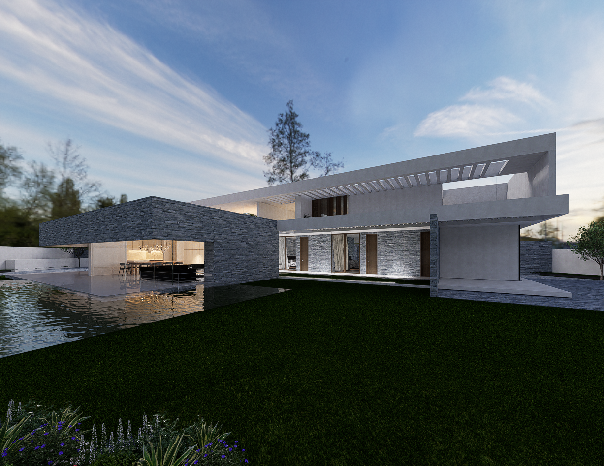 Casa Griss - Fachada