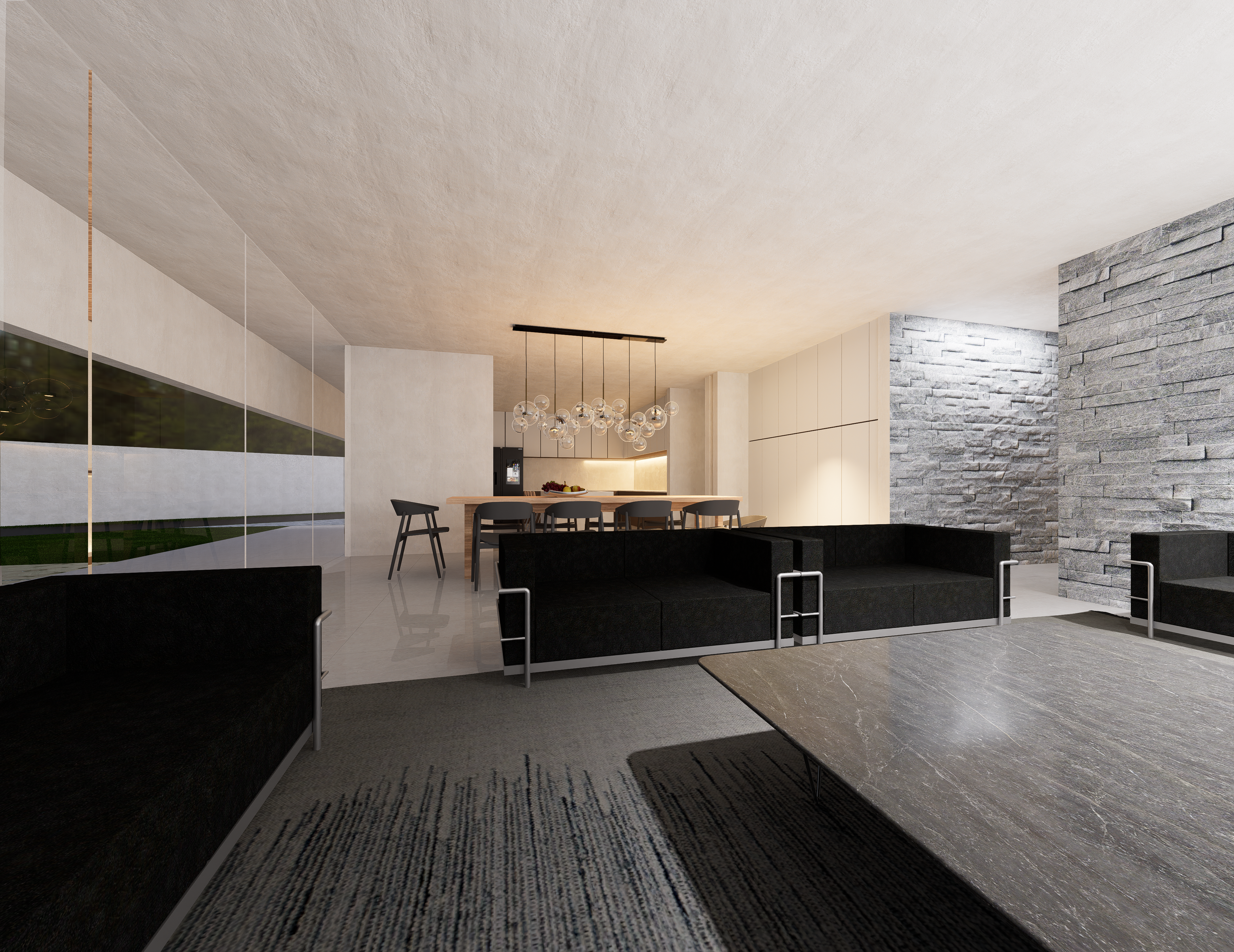 Casa Griss - Fachada