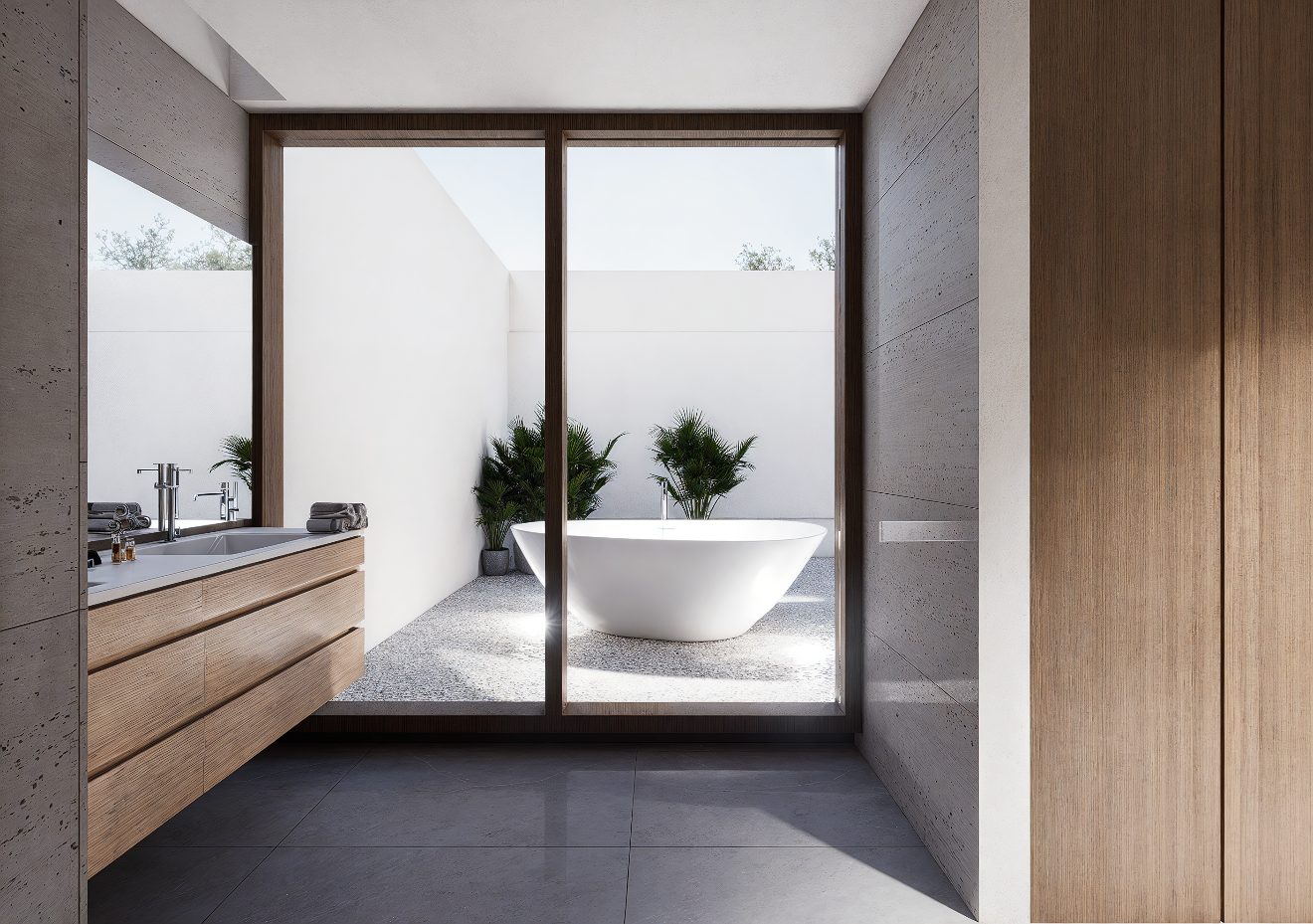 Casa Griss - Fachada