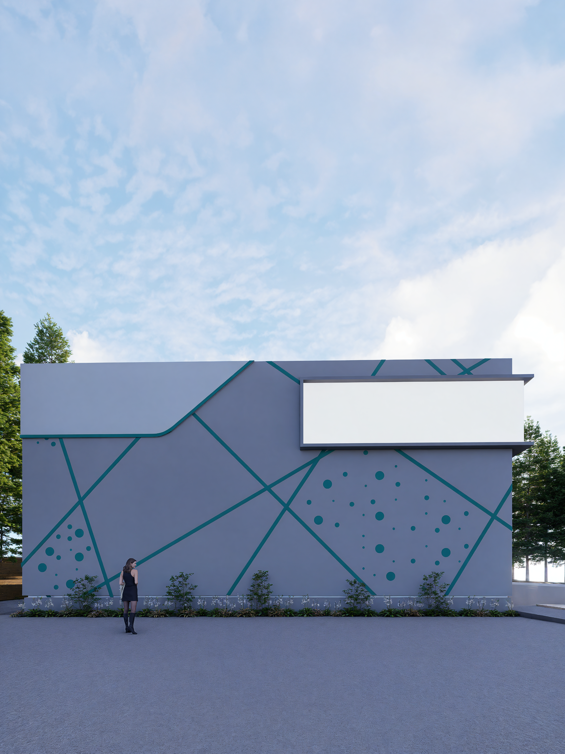 Casa Griss - Fachada