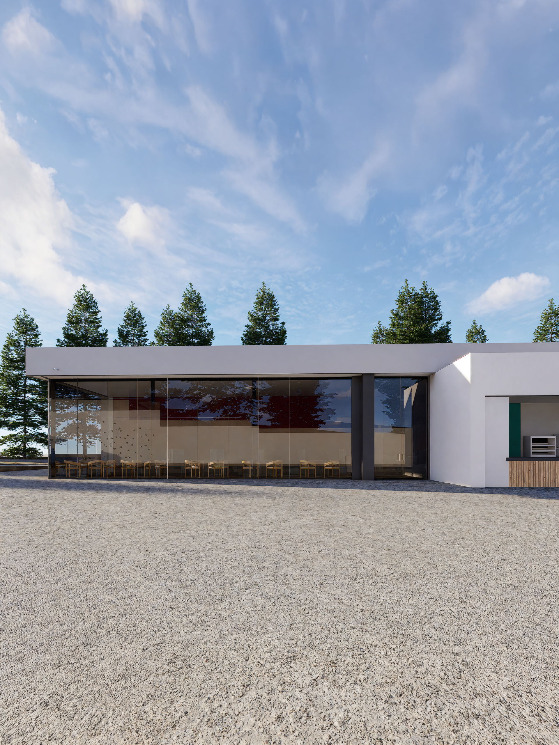 Casa Griss - Fachada