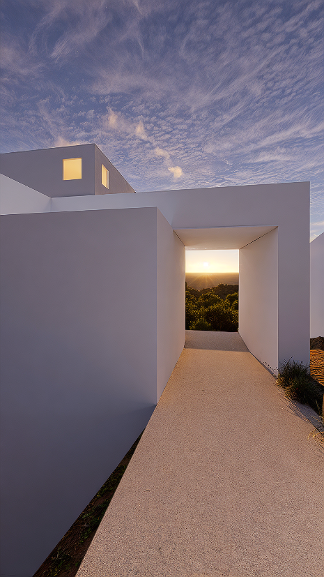 Casa Griss - Fachada