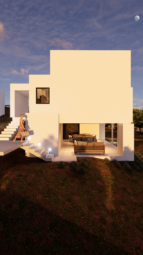 Casa Griss - Fachada