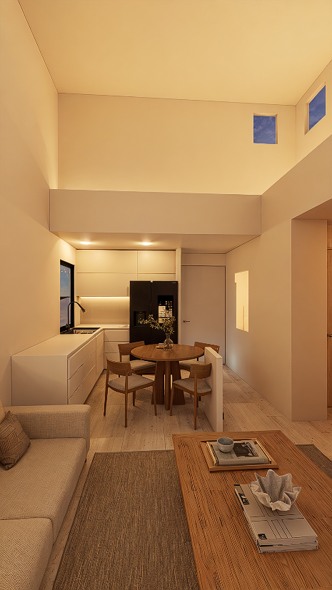 Casa Griss - Fachada