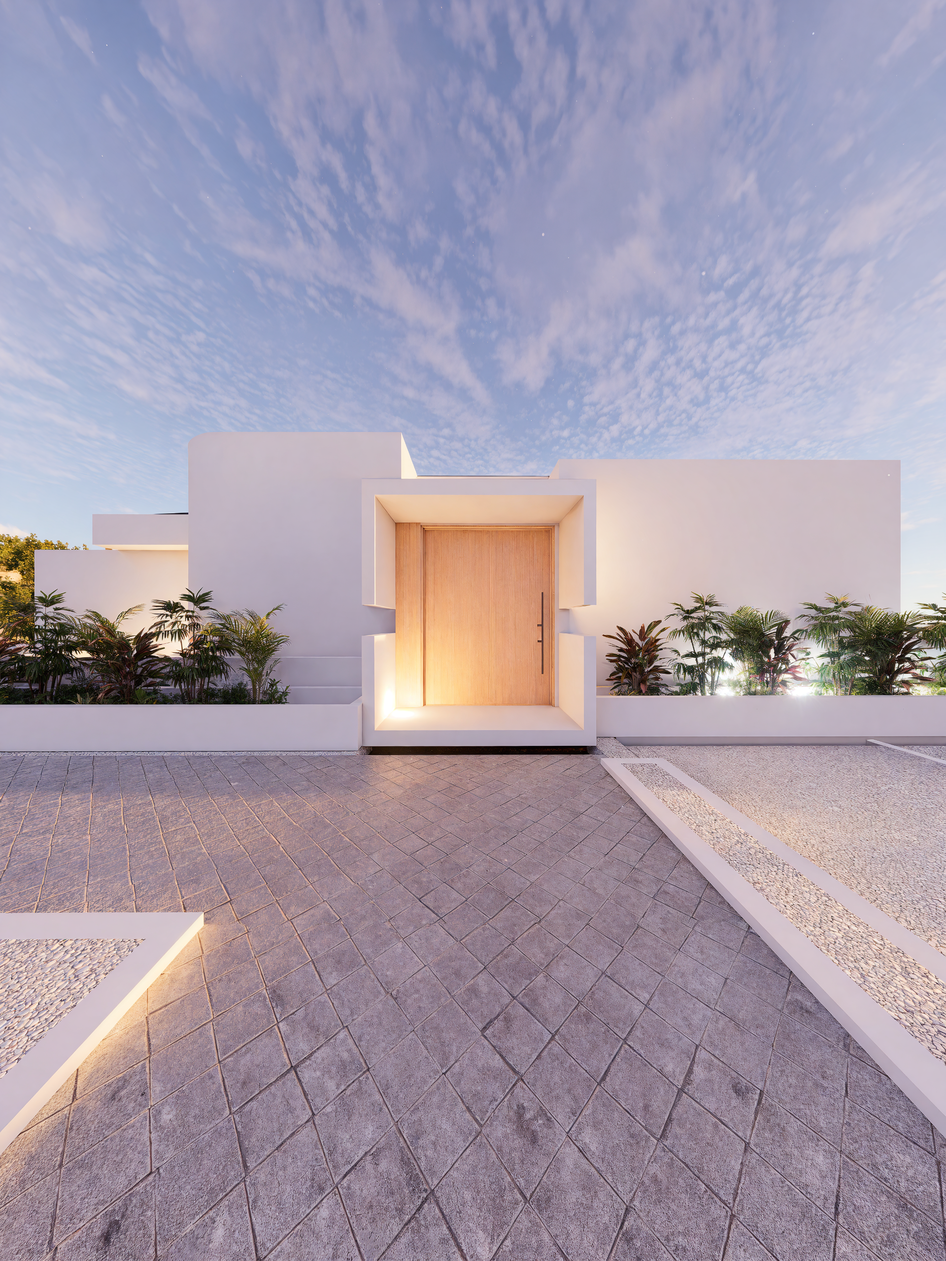 Casa Griss - Fachada