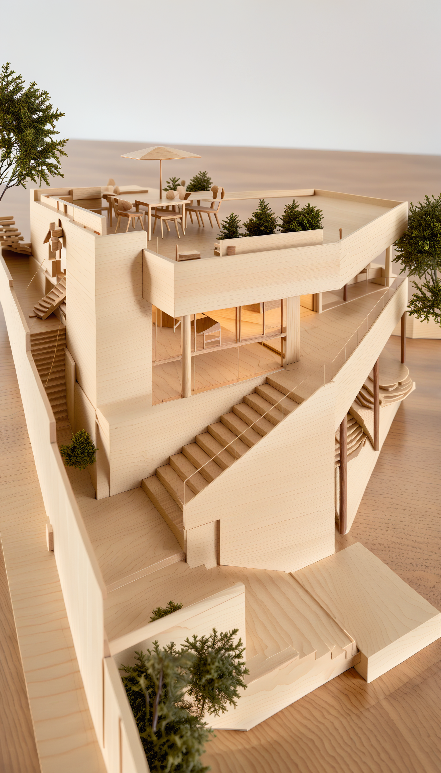 Casa Griss - Fachada