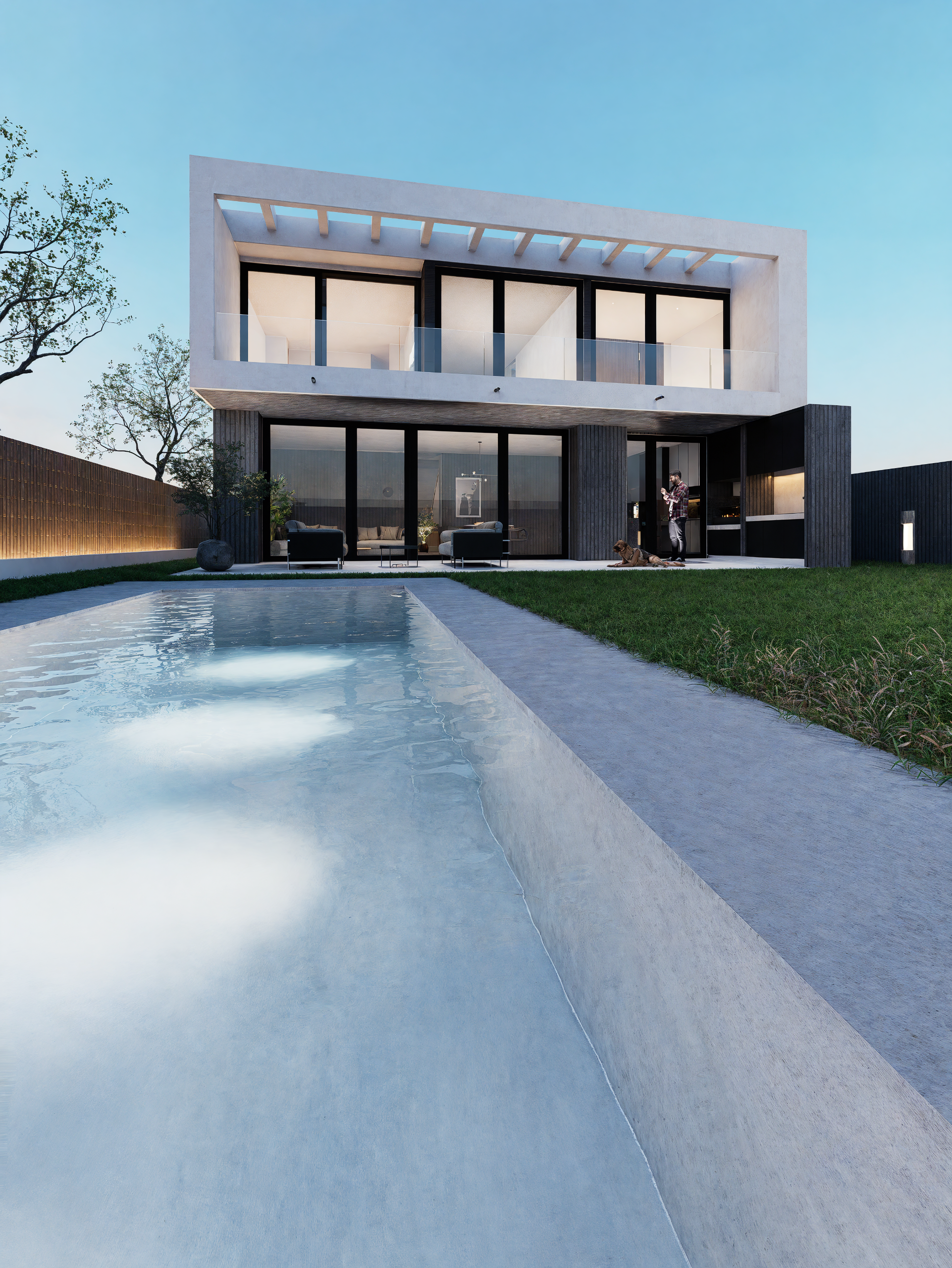 Casa Griss - Fachada