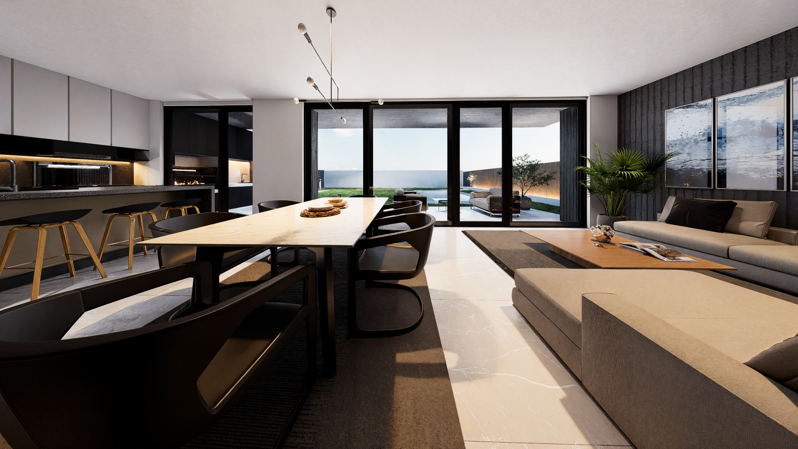 Casa Griss - Fachada