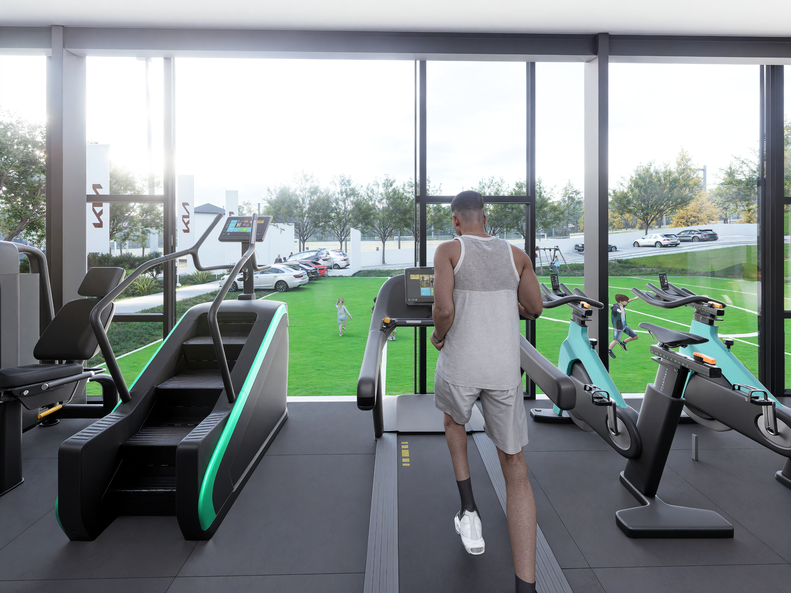 Casa Griss - Fachada