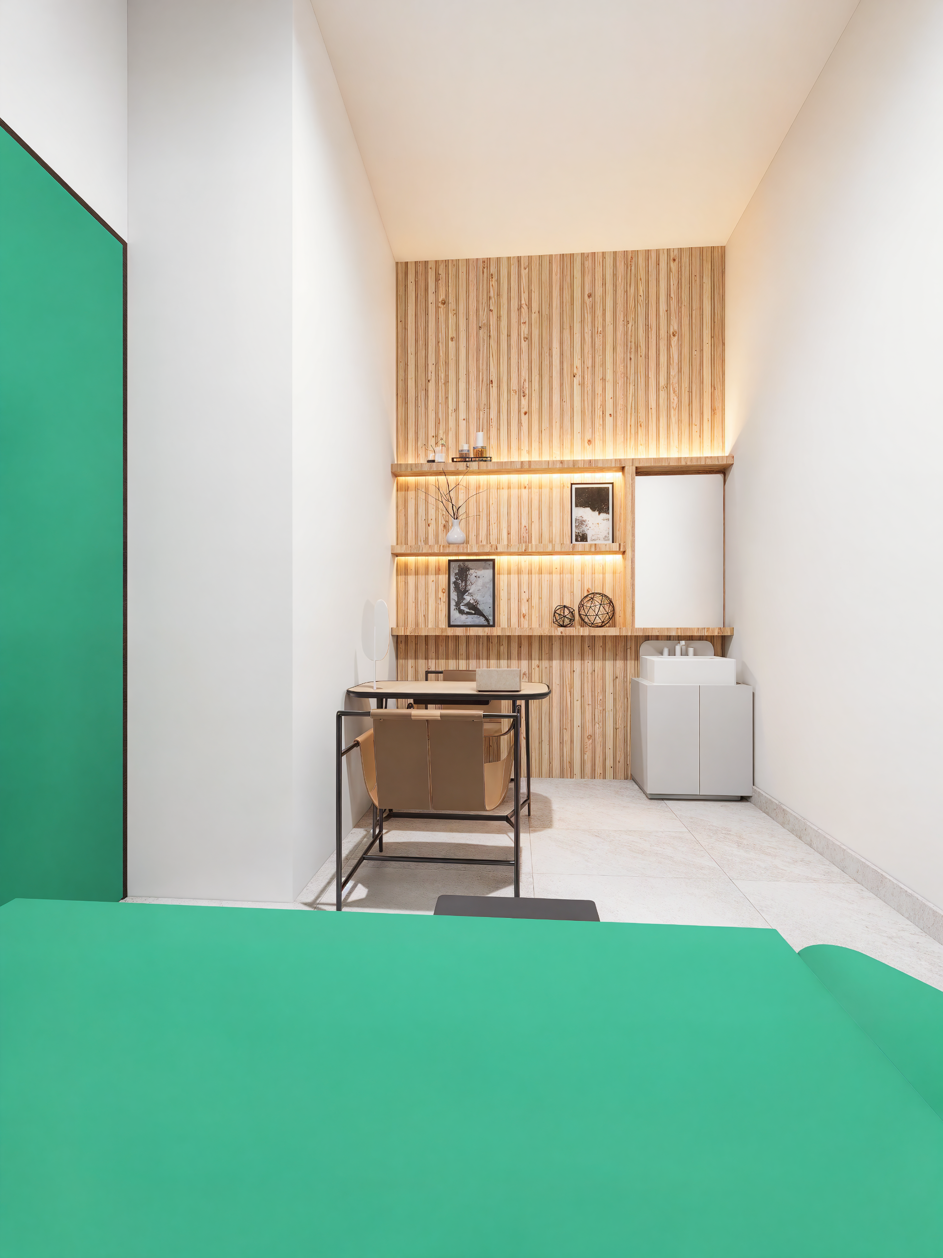 Casa Griss - Fachada