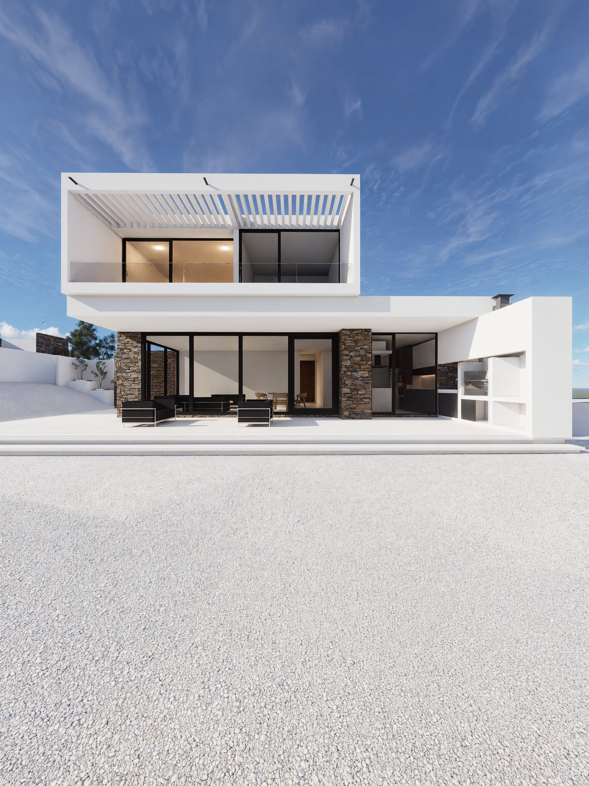 Casa Griss - Fachada