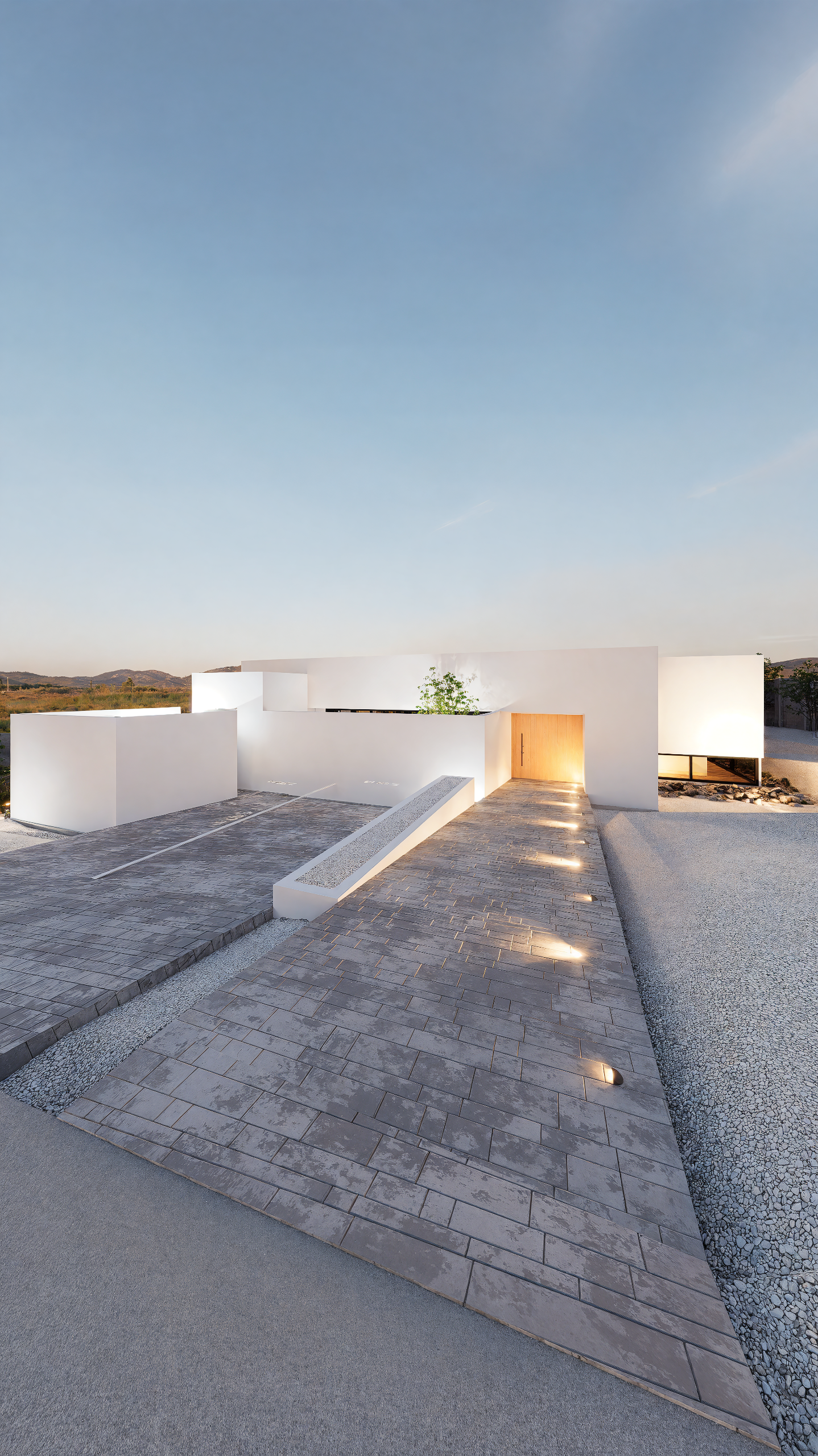 Casa Griss - Fachada