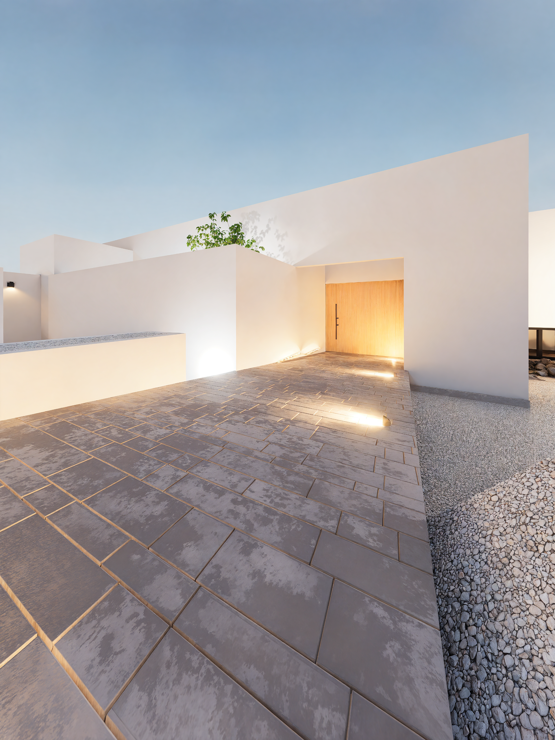 Casa Griss - Fachada