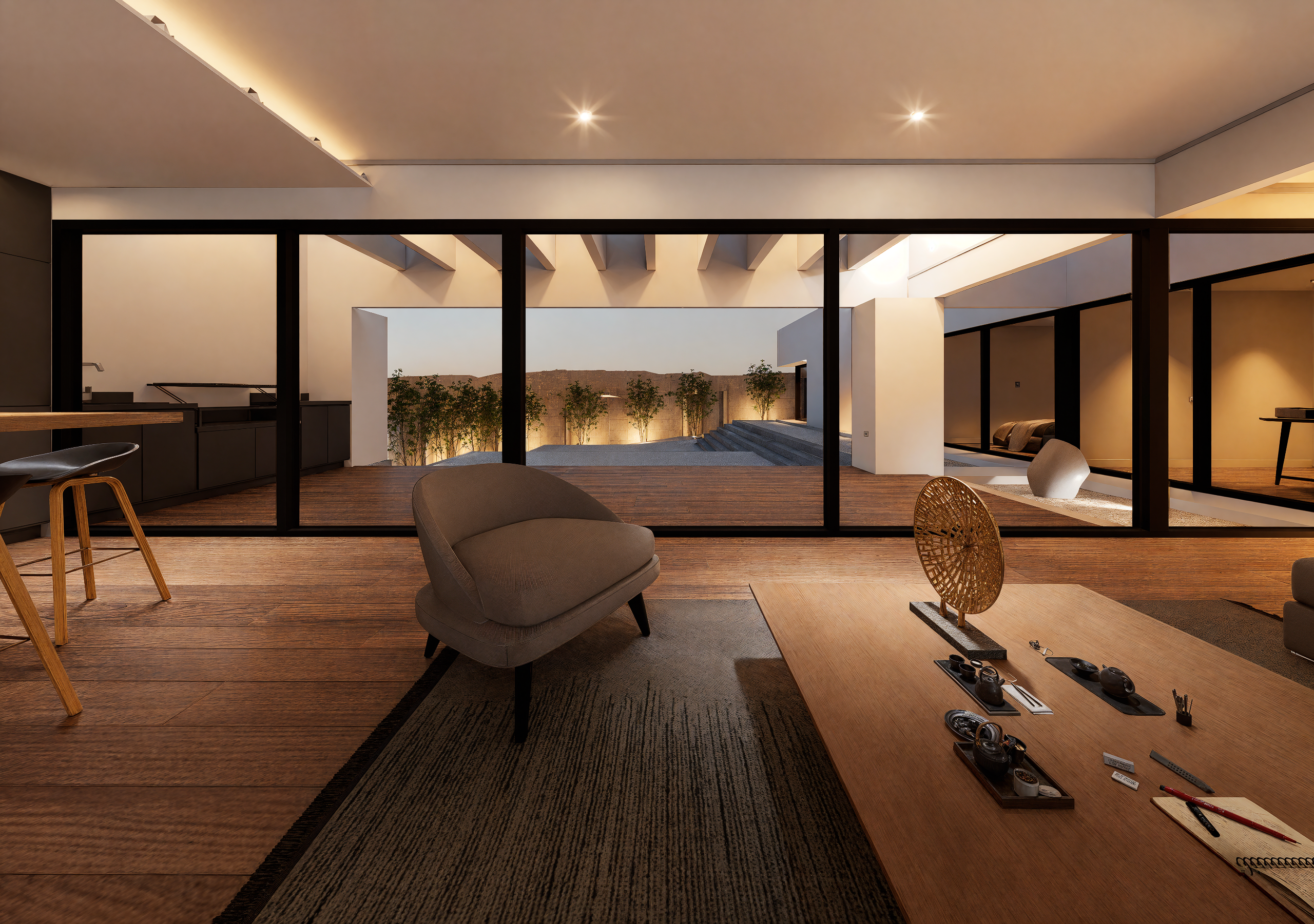 Casa Griss - Fachada