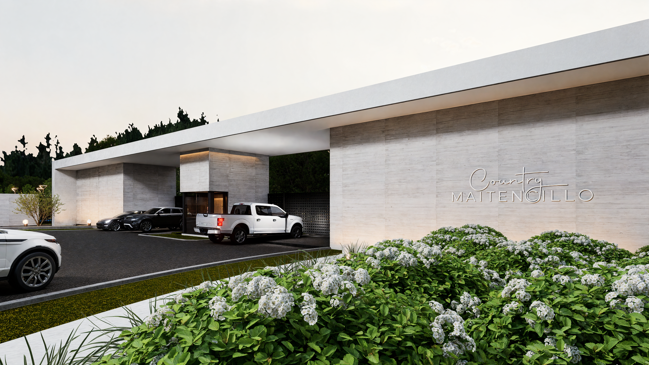 Casa Griss - Fachada