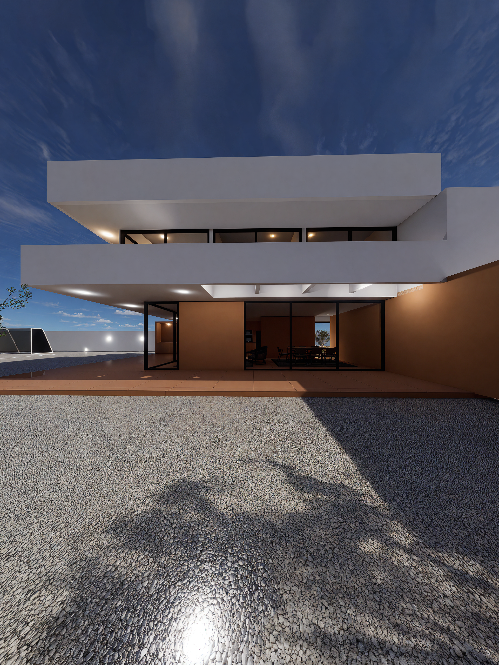 Casa Griss - Fachada