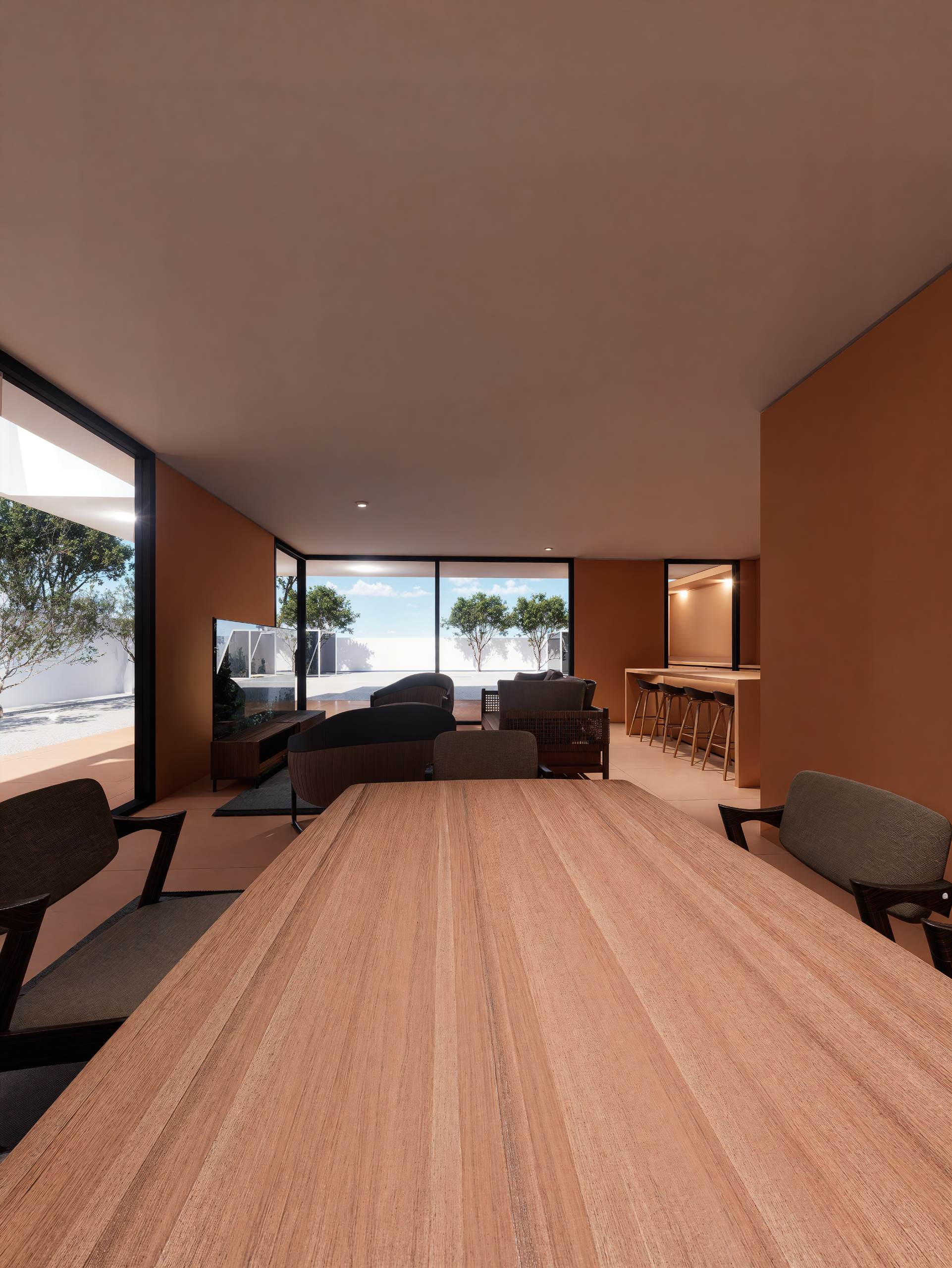 Casa Griss - Fachada