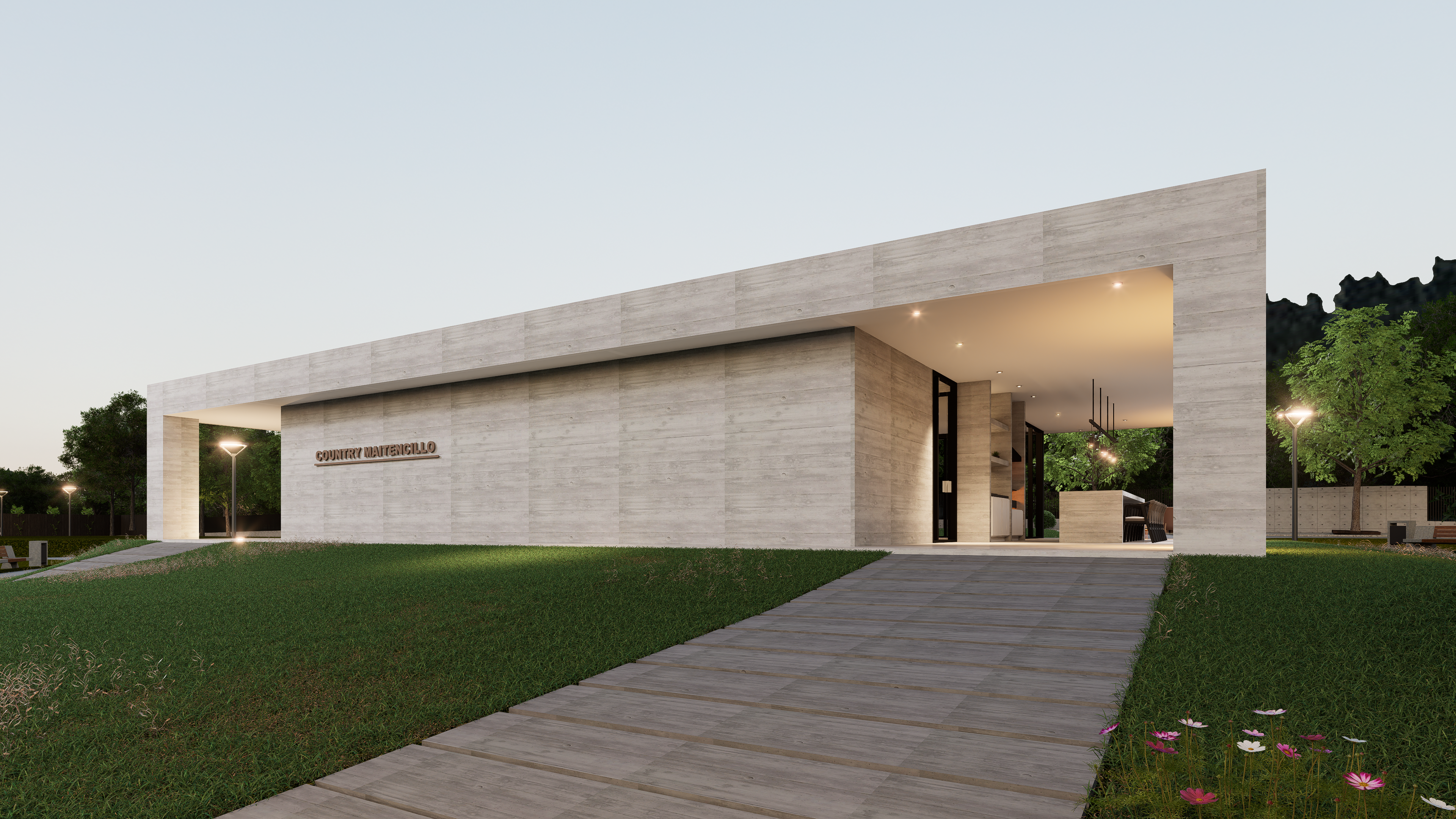 Casa Griss - Fachada