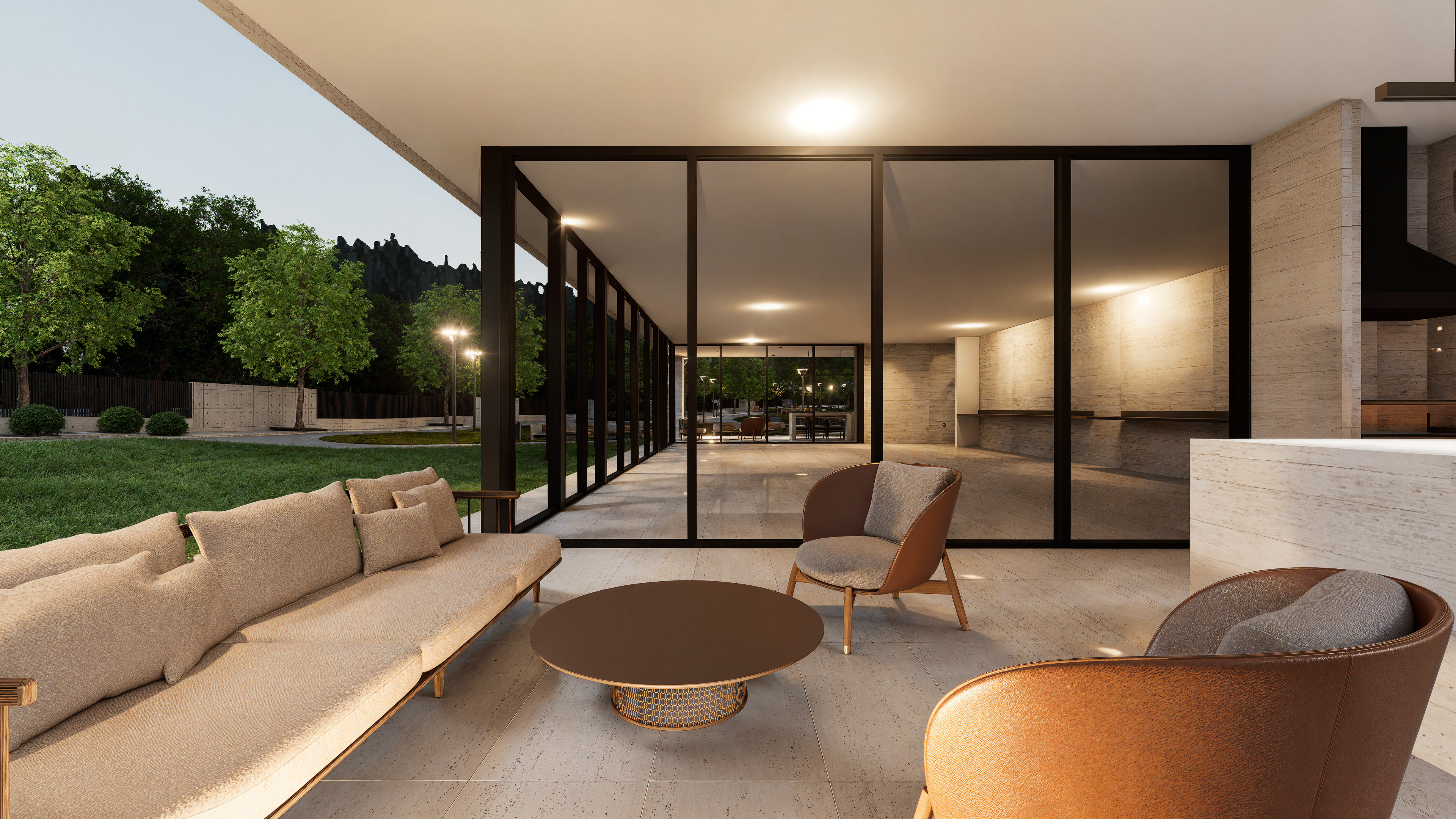 Casa Griss - Fachada