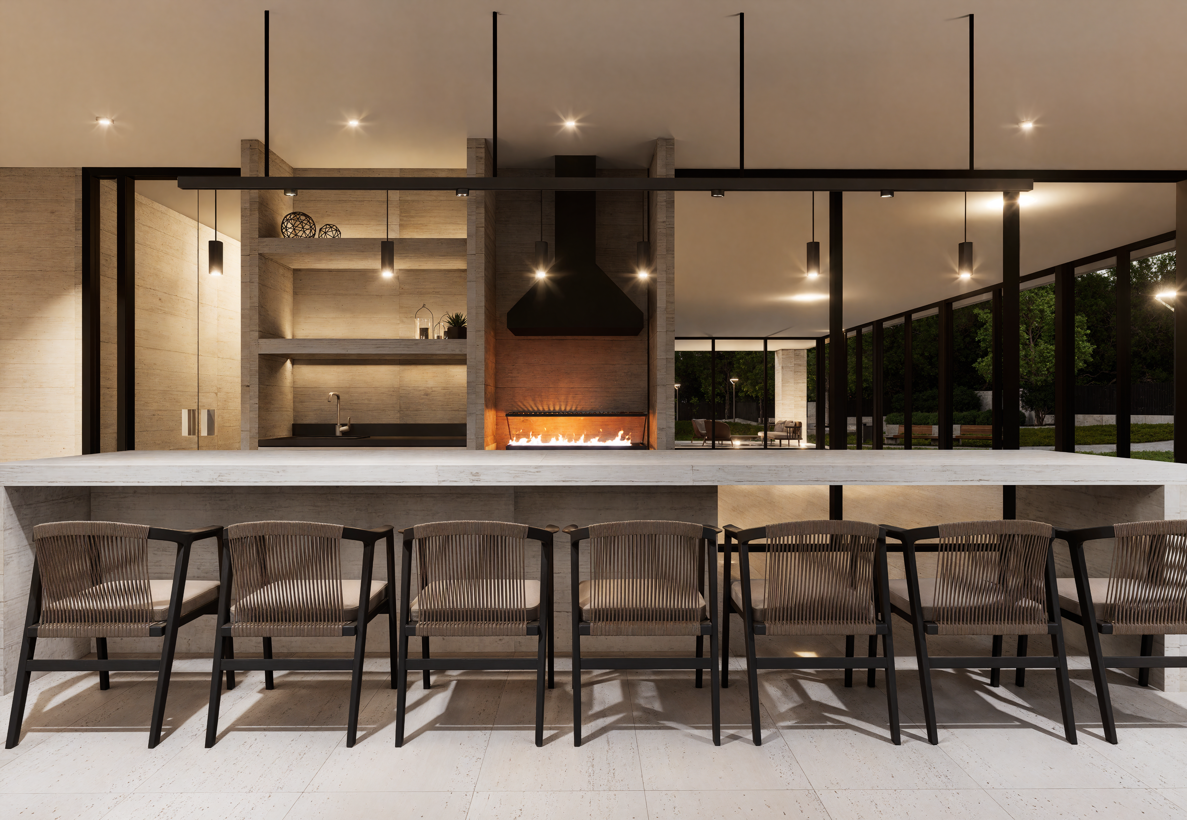 Casa Griss - Fachada