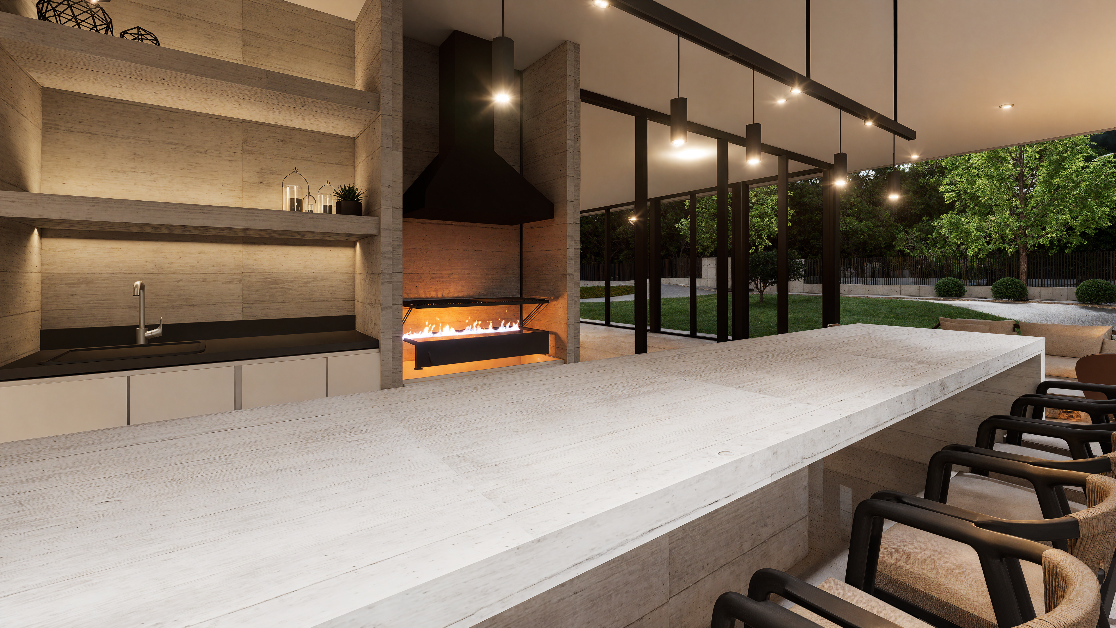 Casa Griss - Fachada