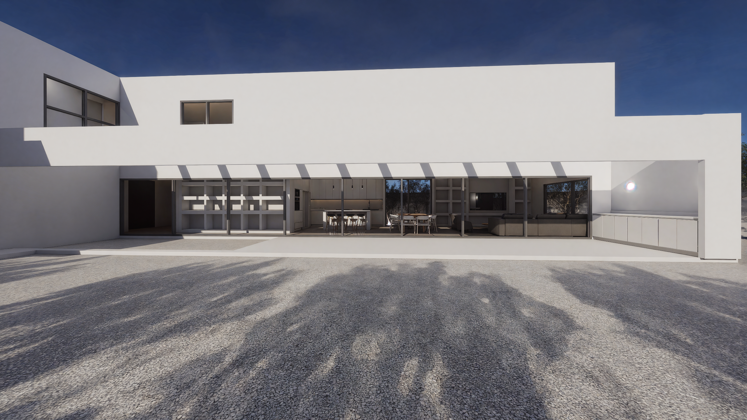 Casa Griss - Fachada