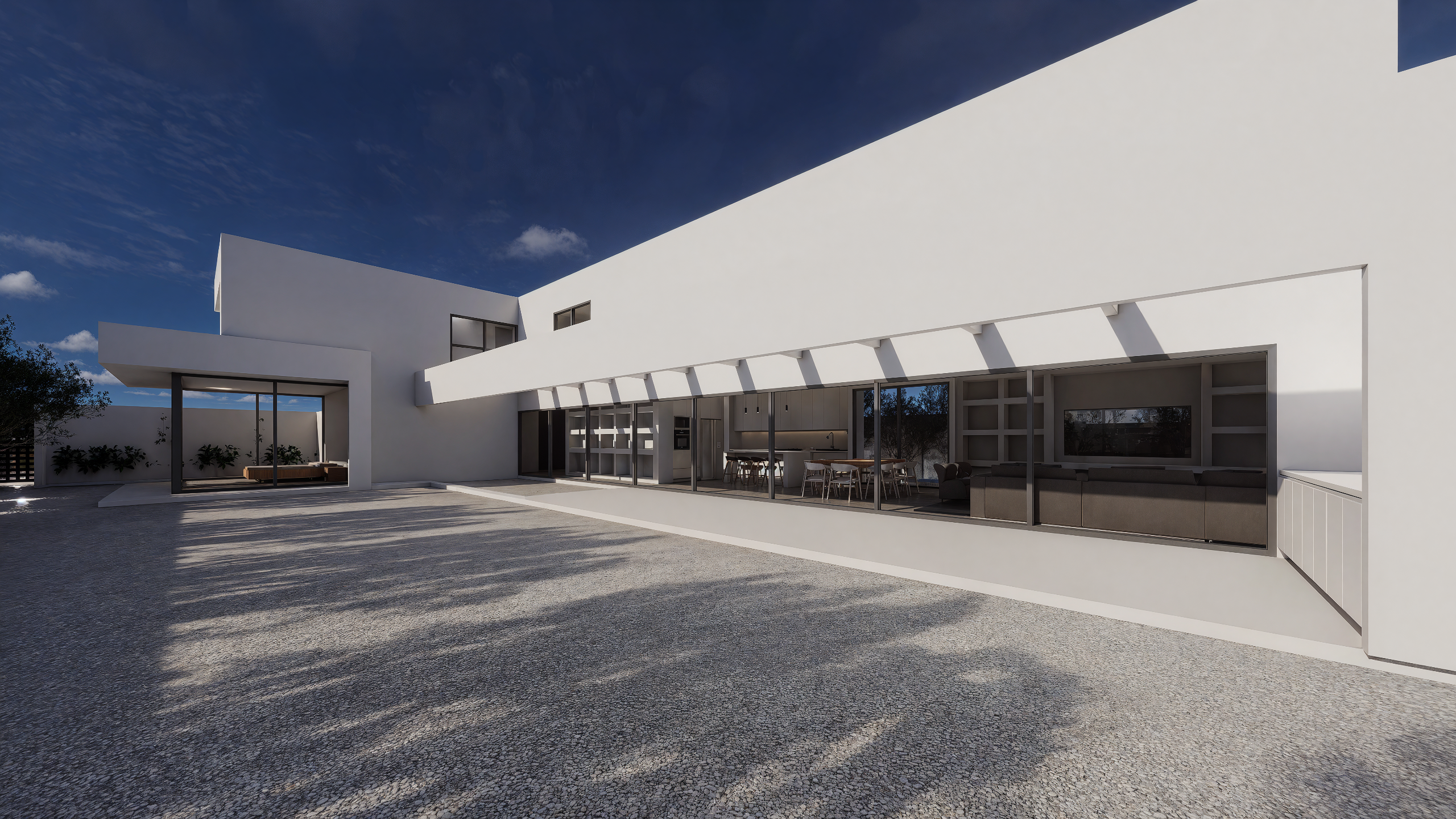 Casa Griss - Fachada