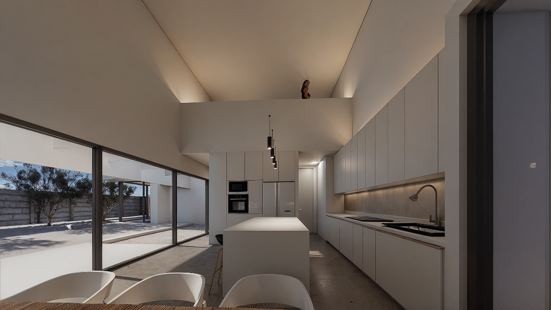 Casa Griss - Fachada